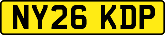 NY26KDP