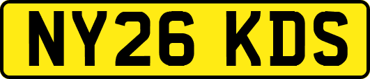 NY26KDS