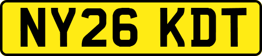 NY26KDT