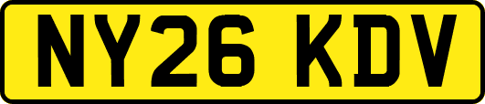 NY26KDV