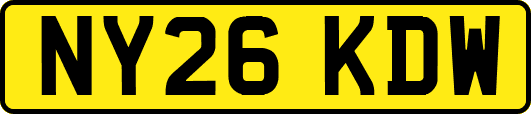 NY26KDW
