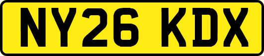 NY26KDX