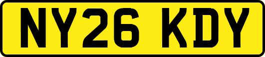 NY26KDY