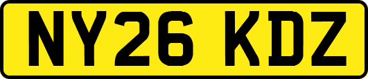 NY26KDZ