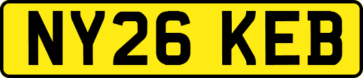 NY26KEB
