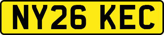 NY26KEC
