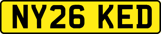 NY26KED
