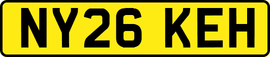 NY26KEH
