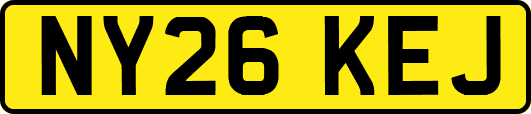 NY26KEJ