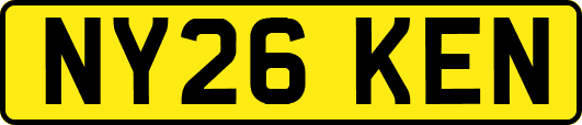 NY26KEN