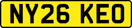 NY26KEO