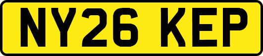NY26KEP