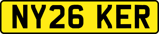 NY26KER