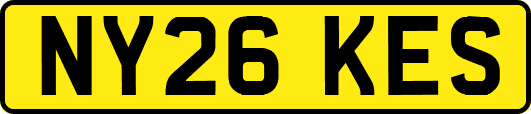 NY26KES