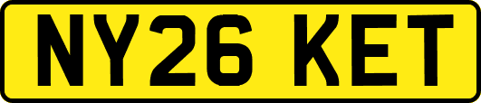 NY26KET