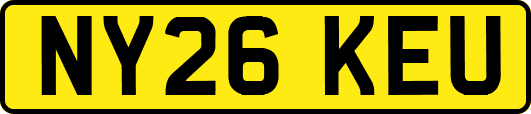 NY26KEU