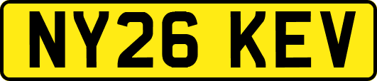 NY26KEV
