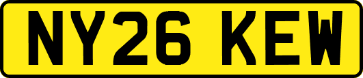 NY26KEW