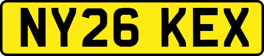 NY26KEX