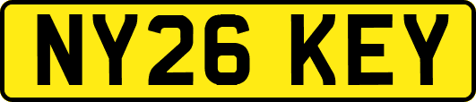 NY26KEY