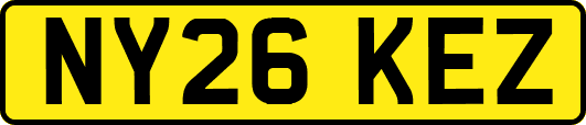 NY26KEZ