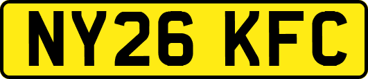 NY26KFC