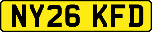 NY26KFD