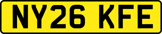 NY26KFE