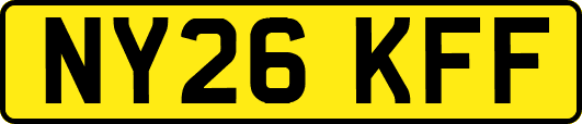 NY26KFF