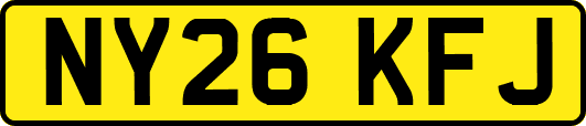 NY26KFJ