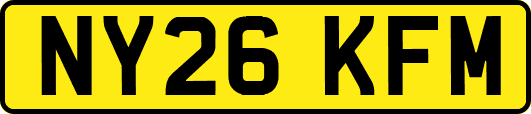 NY26KFM