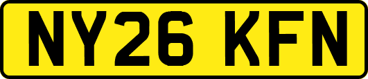 NY26KFN