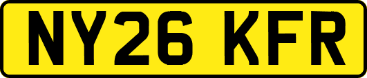 NY26KFR