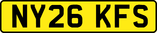 NY26KFS