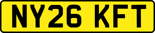 NY26KFT
