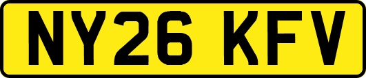 NY26KFV