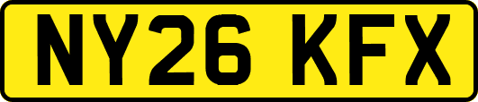 NY26KFX