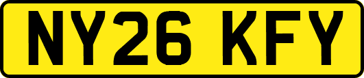 NY26KFY