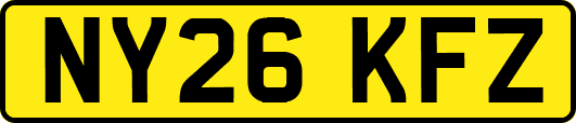 NY26KFZ