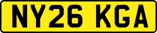NY26KGA