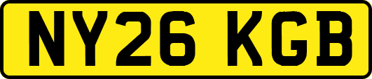 NY26KGB