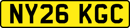 NY26KGC