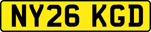 NY26KGD