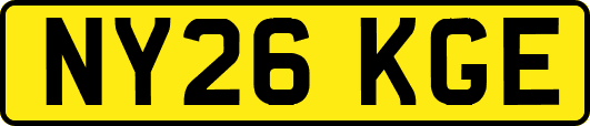 NY26KGE