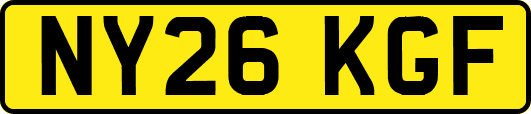 NY26KGF