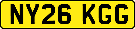 NY26KGG