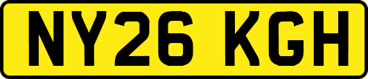 NY26KGH