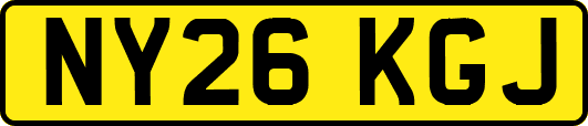 NY26KGJ