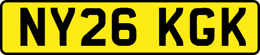 NY26KGK