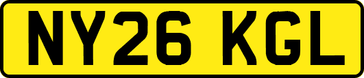 NY26KGL